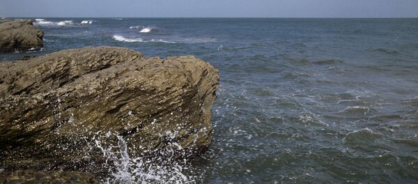 Mar Caspio - Sputnik Mundo
