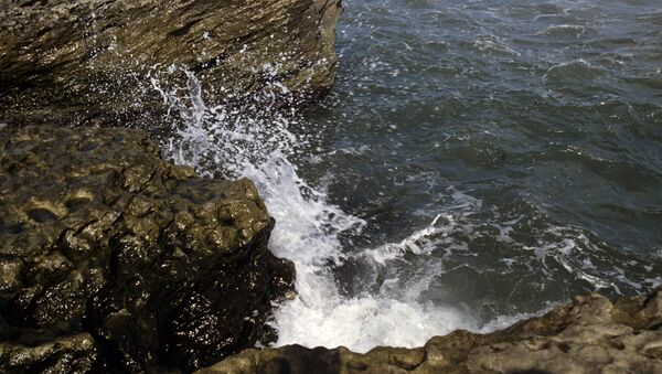 Mar Caspio - Sputnik Mundo