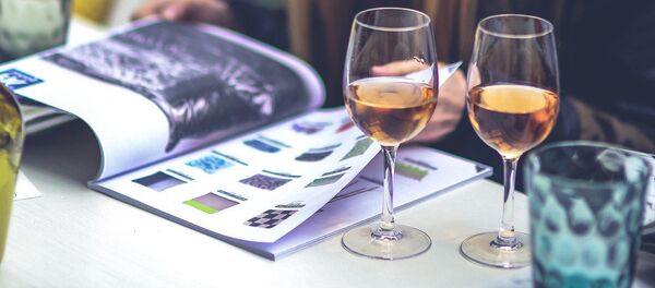 Vino - Sputnik Mundo