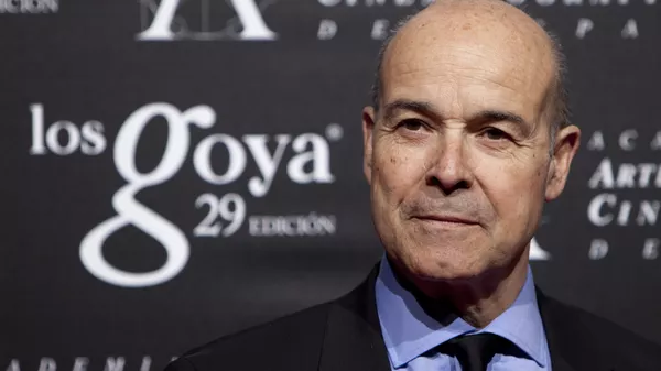 Antonio Resines, presidente de la Academia de Cine de España - Sputnik Mundo