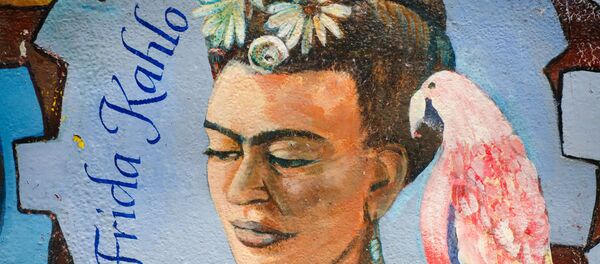 Retrato de Frida Kahlo - Sputnik Mundo