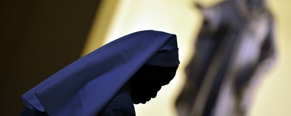 Monja - Sputnik Mundo