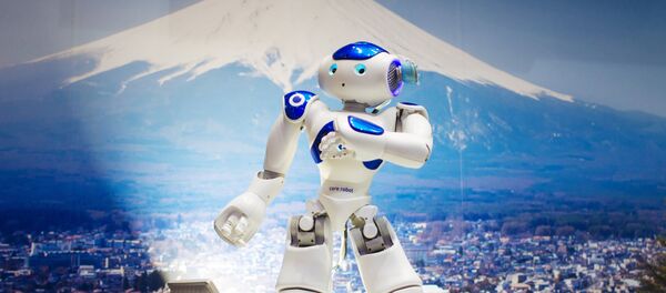 Robot (archivo) - Sputnik Mundo
