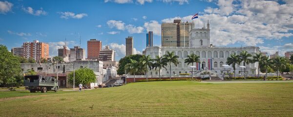 Asunción, Paraguay - Sputnik Mundo
