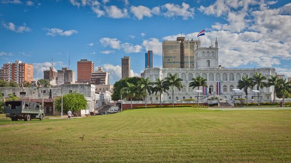 Asunción, Paraguay - Sputnik Mundo