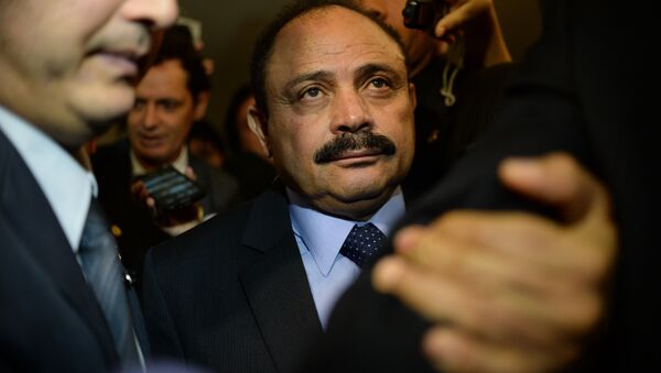 Waldir Maranhao, presidente interino de la Cámara de Diputados de Brasil - Sputnik Mundo