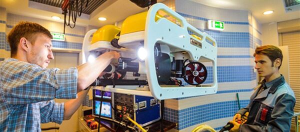 Marlin 350 - Sputnik Mundo