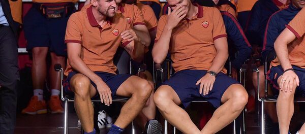 AS Roma AS Roma - Sputnik Mundo