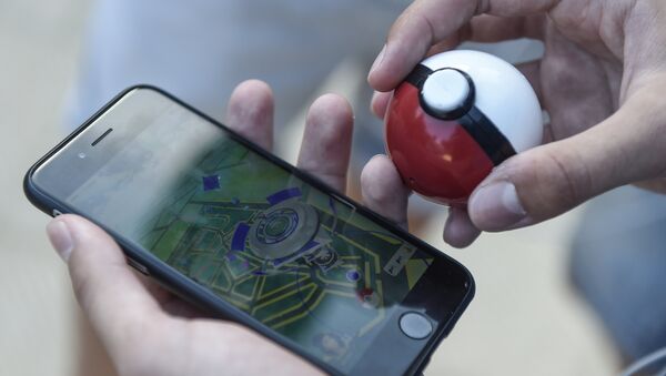 Pokémon GO - Sputnik Mundo