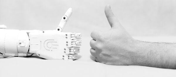 Maxbionic, prótesis biónica rusa - Sputnik Mundo