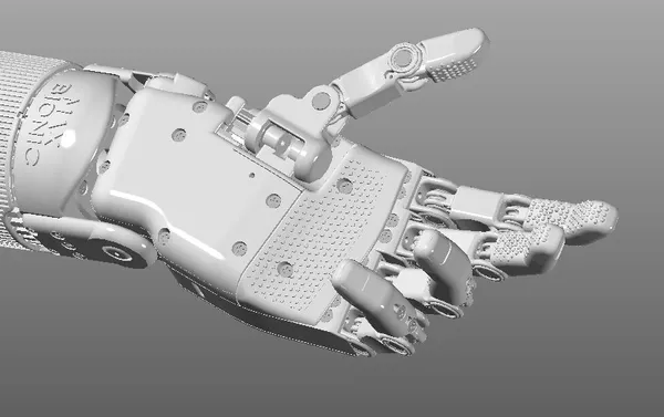 Maxbionic, prótesis biónica rusa Maxbionic, prótesis biónica rusa - Sputnik Mundo