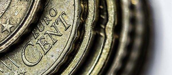 Euros - Sputnik Mundo