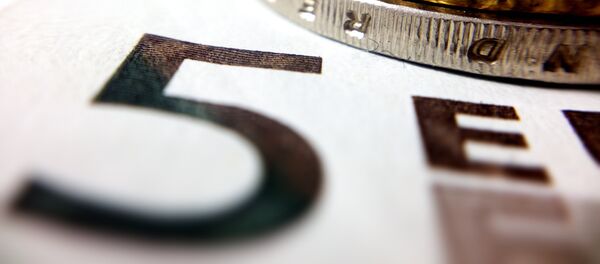 Euros - Sputnik Mundo