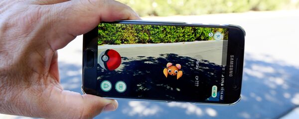 Pokémon Go - Sputnik Mundo