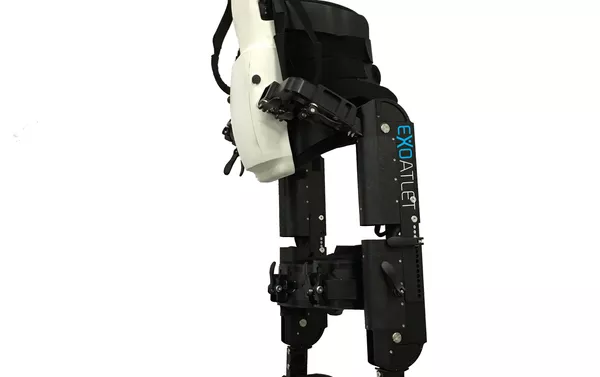 ExoAtlet, exoesqueleto médico ruso ExoAtlet, exoesqueleto médico ruso - Sputnik Mundo
