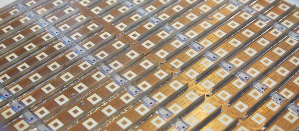 Nuevo radar espacial ruso Kasatka - Sputnik Mundo