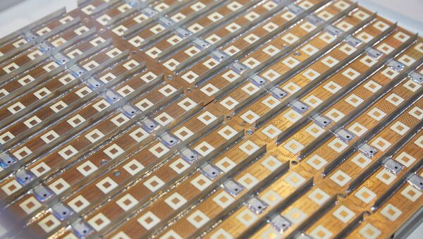 Nuevo radar espacial ruso Kasatka - Sputnik Mundo