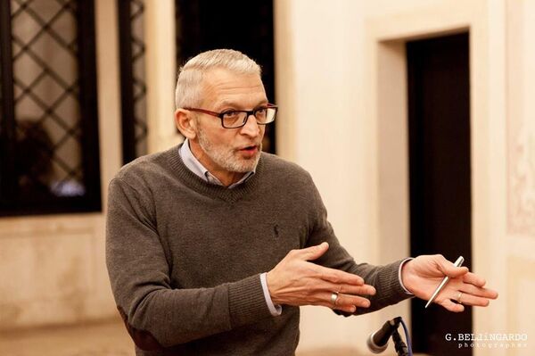 Gianluca Salviato - Sputnik Mundo