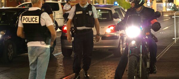 Situación en Niza tras el atentado Situación en Niza tras el atentado - Sputnik Mundo