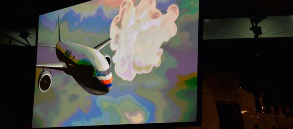 Доклад Совета безопасности Нидерландов по причинам крушения Boeing 777 Доклад Совета безопасности Нидерландов по причинам крушения Boeing 777 - Sputnik Mundo