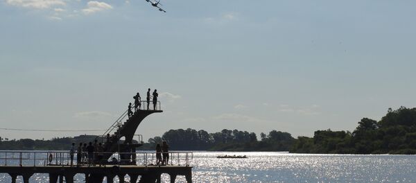Río Negro, Uruguay - Sputnik Mundo