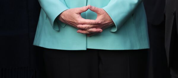 Angela Merkel, canciller de Alemania - Sputnik Mundo