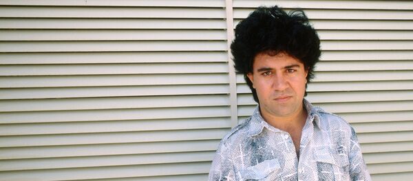 Pedro Almodóvar, 1988 - Sputnik Mundo