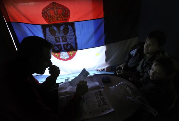 La victoria de Biden, ¿la peor pesadilla para Serbia? - Sputnik Mundo