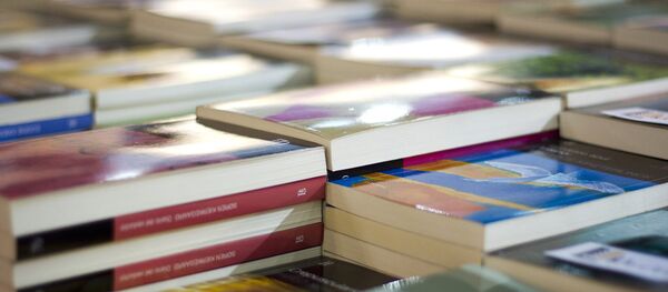 Libros - Sputnik Mundo