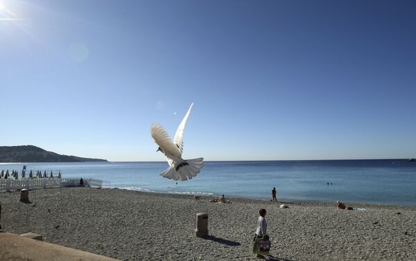 La Costa Azul - Sputnik Mundo