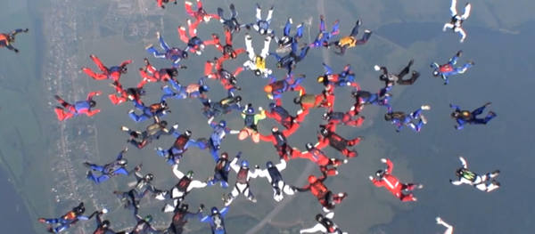 Paracaidistas rusos - Sputnik Mundo