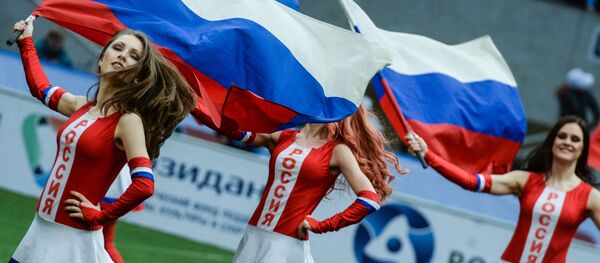 Banderas de Rusia - Sputnik Mundo