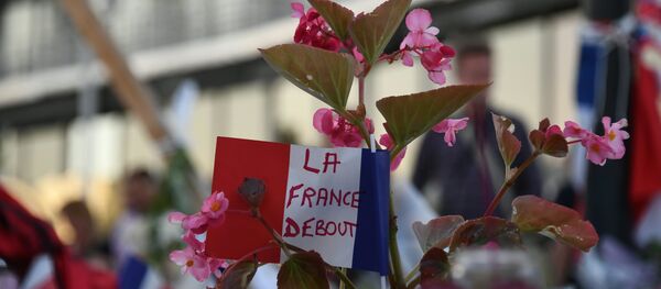 Niza tras el atentado - Sputnik Mundo