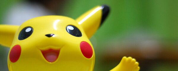 Pikachu, especie de pokémon - Sputnik Mundo