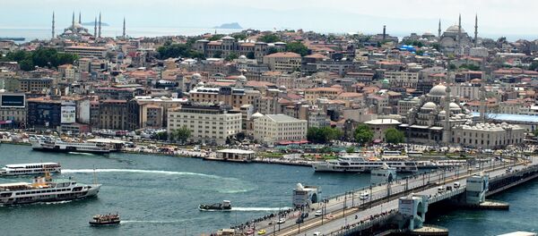 Estambul. Archivo. Estambul. Archivo. - Sputnik Mundo