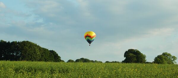 Un globo Un globo - Sputnik Mundo