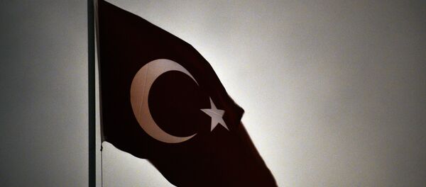 Bandera de Turquía - Sputnik Mundo