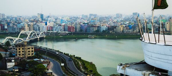 Daca, capital de Bangladés - Sputnik Mundo