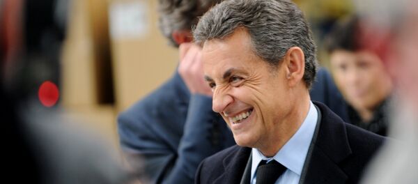 Nicolas Sarkozy - Sputnik Mundo