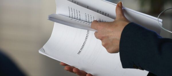 WADA-Bericht zu Doping-Skandal - Sputnik Mundo