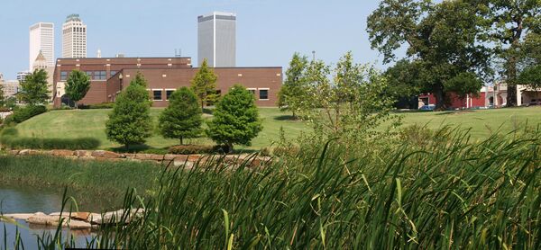 La ciudad de Tulsa. Archivo. - Sputnik Mundo