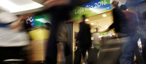 Aeropuerto de Congonhas en São Paulo - Sputnik Mundo