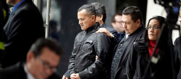 Rubén Villalba, presunto instigador de la masacre de Curuguaty - Sputnik Mundo