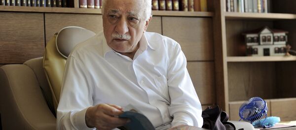 Fethullah Gulen en Saylorsburg, Pensilvania - Sputnik Mundo