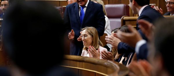 Ana Pastor, presidenta del Congreso español - Sputnik Mundo