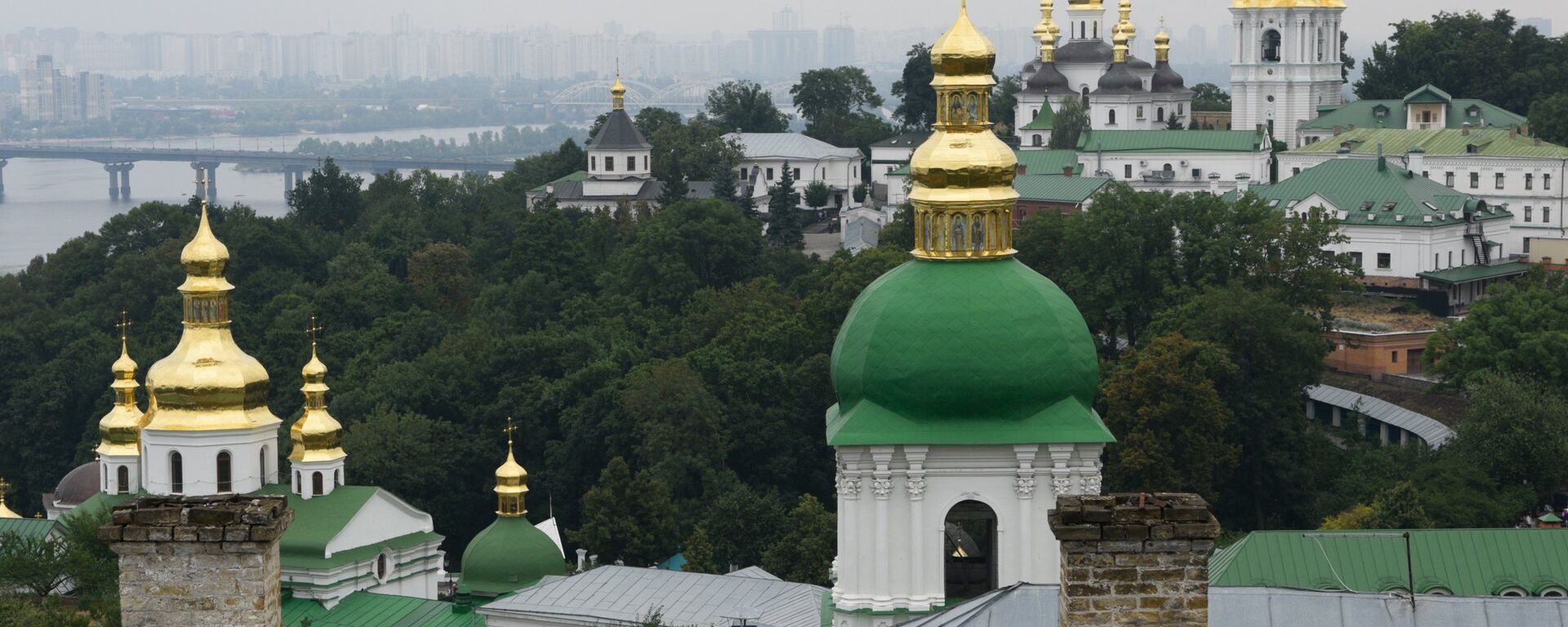 El Monasterio de las Cuevas, Kiev - Sputnik Mundo, 1920, 06.06.2023