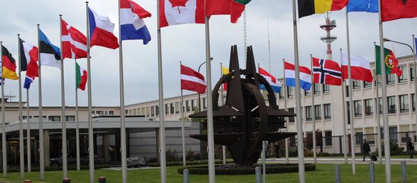 La sede de la OTAN - Sputnik Mundo