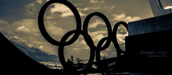 Los aros olímpicos - Sputnik Mundo