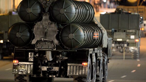 Sistemas de misiles S-300 - Sputnik Mundo