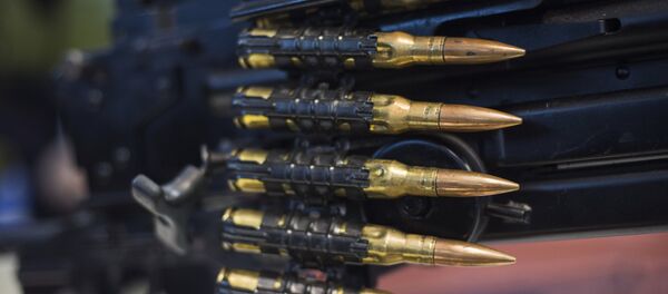 Balas - Sputnik Mundo